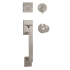 Satin Nickel