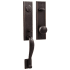 Weslock-7931-Matching Exterior and Interior Handleset