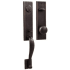 Weslock-7935-Matching Exterior and Interior Handleset