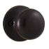 Oil Rubbed Bronze