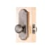 Wexford Series 7210F-LH Privacy Knob Set Outside Angle View
