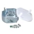 Westinghouse 4" Wide by 1-1/2" Deep Saf-T-Box Mounting Kit (Long Screws) N/A
