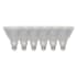 Westinghouse Pack of (6) 15 Watt Dimmable PAR38 Medium (E26) LED Bulbs - 1,350 Lumens, 5000K, and 80CRI Clear
