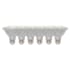 Westinghouse Pack of (6) 10 Watt Dimmable PAR30 Medium (E26) LED Bulbs - 840 Lumens, 3000K, and 80CRI Clear