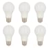 Westinghouse Pack of (6) 9 Watt A19 Medium (E26) LED Bulbs- 800 Lumens, 5000K, and 80CRI Soft White
