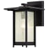 Westinghouse Clarissa Outdoor Wall Sconce Oil Rubbed Bronze