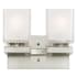 Brushed Nickel