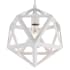 Westinghouse Single Light 10" Wide Mini Pendant Matte White