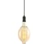 Westinghouse Single Light 7" Wide LED Mini Pendant Oil Rubbed Bronze