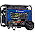 Westinghouse Power Equipment 3,600-Watt (120V) Electric Button / Recoil / Remote Start Multi-Fuel Electric Start Portable Generator with CO Sensor (CARB) N/A
