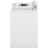 Whirlpool 27 Inch Wide 3.3 Cu. Ft. Top Loading Vended Washing Machine White