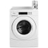 Whirlpool 27 Inch Wide 3.1 Cu. Ft. Capacity Energy Star Certified Electric Commercial Washer with Coin Operation White