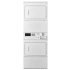 Whirlpool 27 Inch Wide 14.8 Cu Ft. Commercial Gas Dryer with Coin Drop White