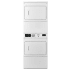 Whirlpool 27 Inch Wide 14.8 Cu Ft. Commercial Gas Dryer White
