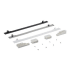 Whirlpool Combination Oven Vent Trim Kit N/A