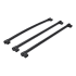 Whirlpool 25 Inch Handle Kit for French Door Refrigerator Black