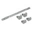 Whirlpool Mounting Bracket for Microwave N/A