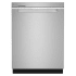 Whirlpool 24 Inch Wide 13 Place Setting Energy Star Certified Built-In Top Controls Dishwasher Fingerprint Resistant Stainless Steel