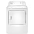 Whirlpool 7.0 cu.ft Electric Dryer with Wrinkle Shield White