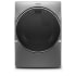 Whirlpool 27 Inch Wide 7.4 Cu Ft. Energy Star Rated Electric Dryer Chrome Shadow