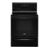 Whirlpool 30 Inch Wide 5.3 Cu. Ft. Free Standing In Electric Range with Closed Door Broiling Black