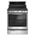 Whirlpool 30 Inch Wide 5.8 Cu. Ft. Free Standing Gas Range with Frozen Bake™ Technology Fingerprint Resistant Stainless Steel
