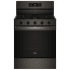 Fingerprint Resistant Black Stainless