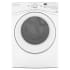 Whirlpool-WFW81HEDW-WED81HEDW-Dryer Only