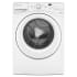 Whirlpool-WFW81HEDW-WED81HEDW-Washer Only