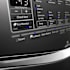 Whirlpool-WFW97HED-WED97HED-Dryer Panel Detail In Chrome Shadow