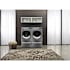 Whirlpool-WFW97HED-WED97HED-Pair Installed In Chrome Shadow