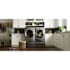 Whirlpool-WFW97HED-WED97HED-Pair Installed In Chrome Shadow