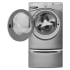 Whirlpool-WFW97HED-WED97HED-Washer Open In Diamond Steel