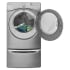 Whirlpool-WFW97HED-WGD97HED-Dryer Open With Pedestal In Diamond Steel