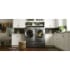 Whirlpool-WFW97HED-WGD97HED-Pair Installed In Chrome Shadow