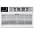 Whirlpool 10,000 BTU 230V Programmable Through the Wall Air Conditioner with Heater and Remote White