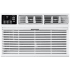 Whirlpool 14,000 BTU 230V Programmable Through the Wall Air Conditioner with Remote White