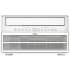 Whirlpool 12,000 BTU 115V Programmable Inverter Window Air Conditioner with Remote White