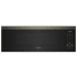 Whirlpool 30 Inch Wide 1.1 Cu. Ft. 1000 Watt Fingerprint Resistant Over the Range Microwave with Color LCD Display with Guided Cooking Black Stainless Steel