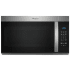 Whirlpool 30 Inch Wide 1.7 Cu. Ft. 1000 Watt Fingerprint Resistant Over the Range Microwave with Express Cooking Buttons Fingerprint Resistant Stainless Steel
