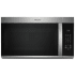 Whirlpool 30 Inch Wide 1.9 Cu. Ft. Fingerprint Resistant Over the Range Microwave with Sensor Cooking Fingerprint Resistant Stainless Steel