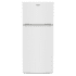 Whirlpool 28 Inch Wide 16.3 Cu. Ft. Energy Star Certified Top Freezer Refrigerator White