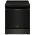 Whirlpool 30 Inch Wide 6.4 Cu. Ft. Energy Star Certified Slide In Fingerprint Resistant Induction Range with Griddle Zone and No Preheat Air Fry Fingerprint Resistant Black Stainless