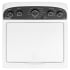 Whirlpool-WTW4850BW-WGD4850BW-Washer Top View