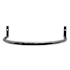 Whitehaus China 18" Pedestal Towel Bar Polished Chrome