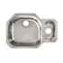 Brushed Stainless Steel