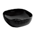 Whitehaus Isabella Plus 16-5/8" Vitreous China Vessel Bathroom Sink Black