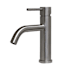 Whitehaus Waterhaus 1.2 GPM Single Hole Bathroom Faucet - Pop-Up Drain Included Brushed Stainless Steel