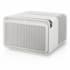 Windmill 8,000 BTU 115V Three Speed Window Mount Air Conditioner with WhisperTech™ Inverter Technology (9X Quieter) with WiFi Connectivity White