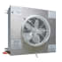 Wine-Mate 250 Cu. Ft. Water Cooled Split System Wine Cellar Cooling Unit Stainless Steel